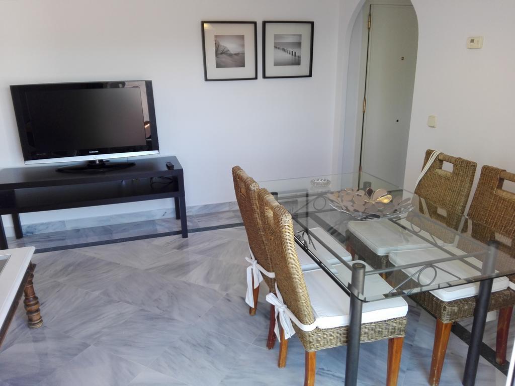 Atico Marbella Puerto Banus Apartment Exterior photo