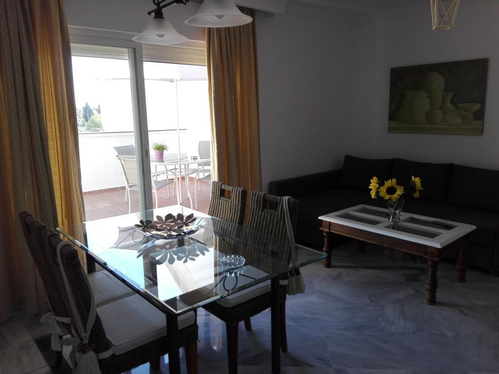 Atico Marbella Puerto Banus Apartment Exterior photo